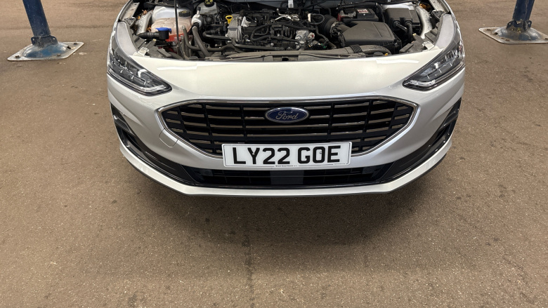 Ford Focus 1.0 EcoBoost Titanium Style 5dr Petrol Hatchback